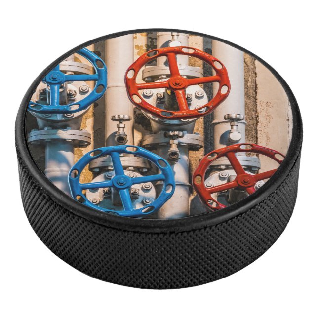 Disco De Hockey Stopcock en Schiffbau, Zúrich (3/4)