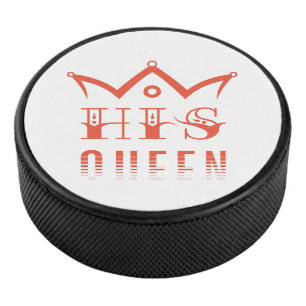 Disco De Hockey Su Reina