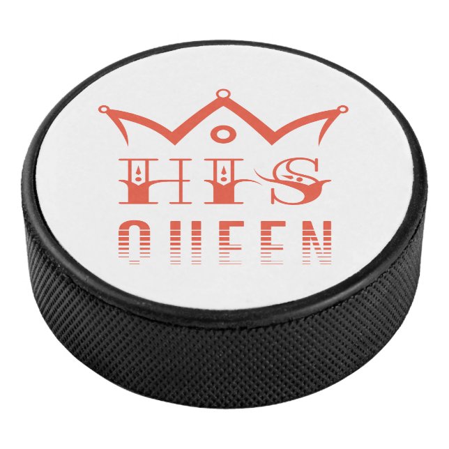 Disco De Hockey Su Reina (3/4)