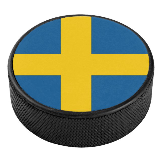 DISCO DE HOCKEY SUECIA DE HOCKEY PUCK (3/4)