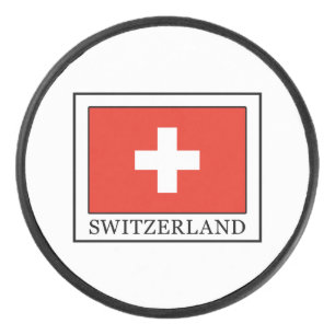 Disco De Hockey Suiza