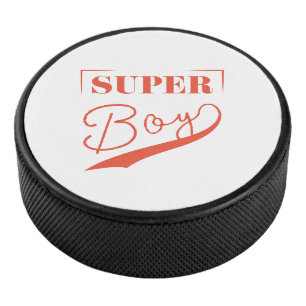 Disco De Hockey Super Boy