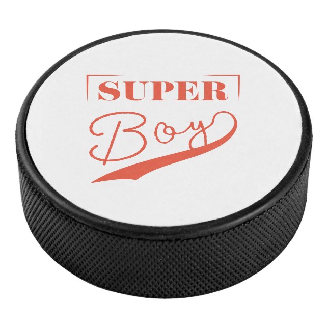 Disco De Hockey Super Boy (3/4)