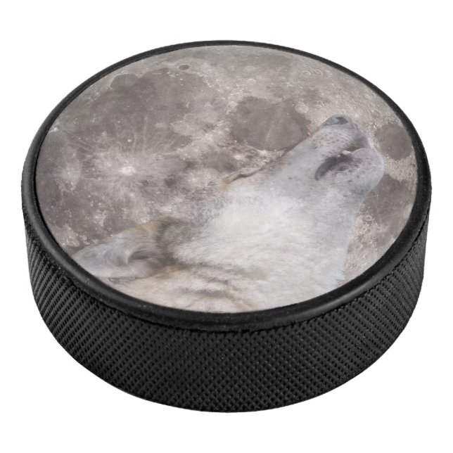 Disco De Hockey Super Wolf Moon (3/4)