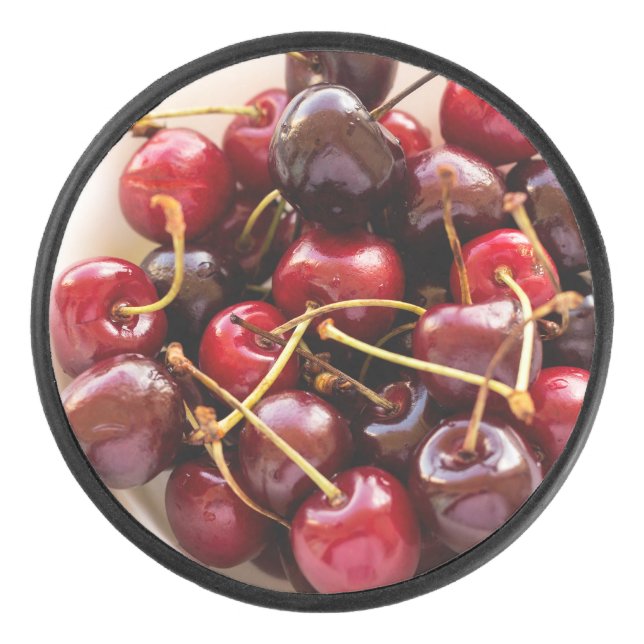 Disco De Hockey tazón de cerezas (Anverso)