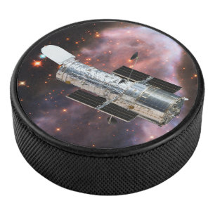 Disco De Hockey Telescopio espacial Hubble