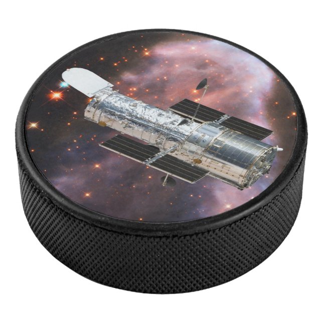 Disco De Hockey Telescopio espacial Hubble (3/4)