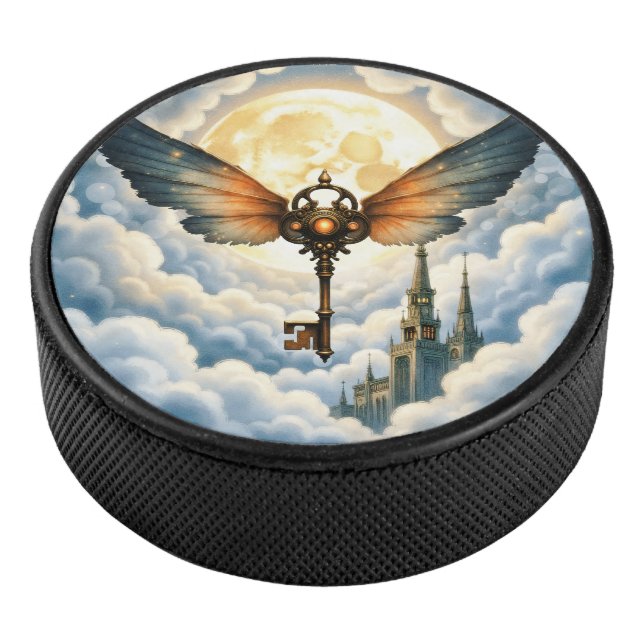 Disco De Hockey The Key of Eternity – Steampunk Wings  (3/4)