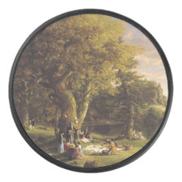 Disco De Hockey Thomas Cole The Pic-Nic