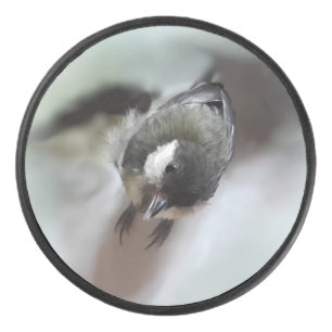 Disco De Hockey Tidi my Bird the Parus Major