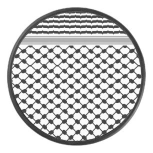 Disco De Hockey Toalla