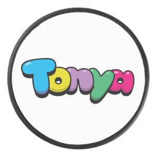 Disco De Hockey Tonya