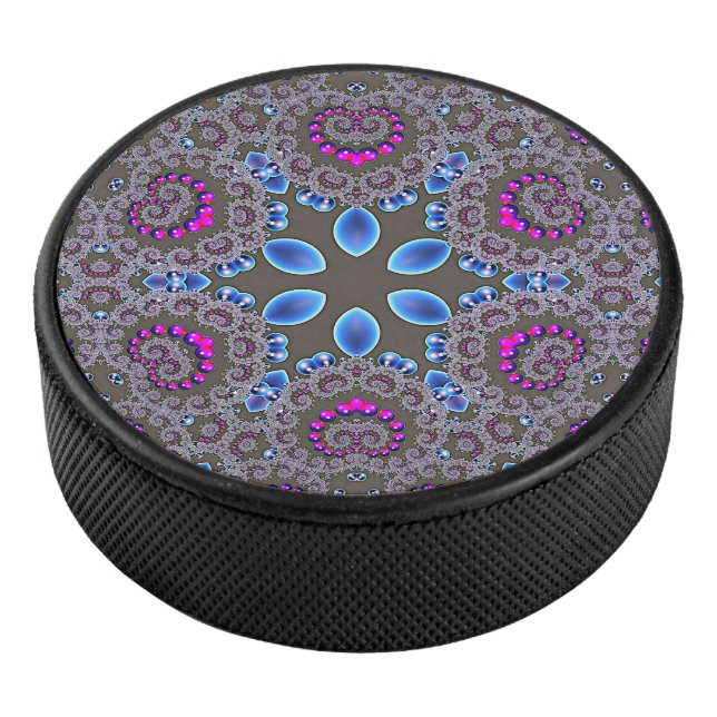 Disco De Hockey Torbellino Celestial (3/4)