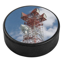 Disco De Hockey Torre de telecomunicaciones de microondas