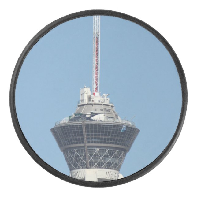 Disco De Hockey Torre Stratosphere de hockey (Anverso)