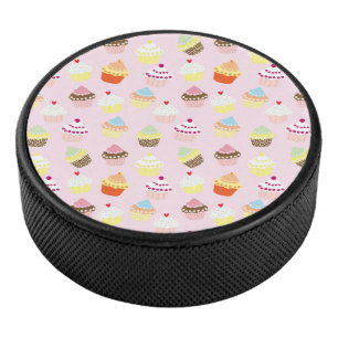 Disco De Hockey Torta De Cumpleaños Hockey Puck