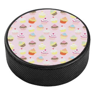 Disco De Hockey Torta De Cumpleaños Hockey Puck