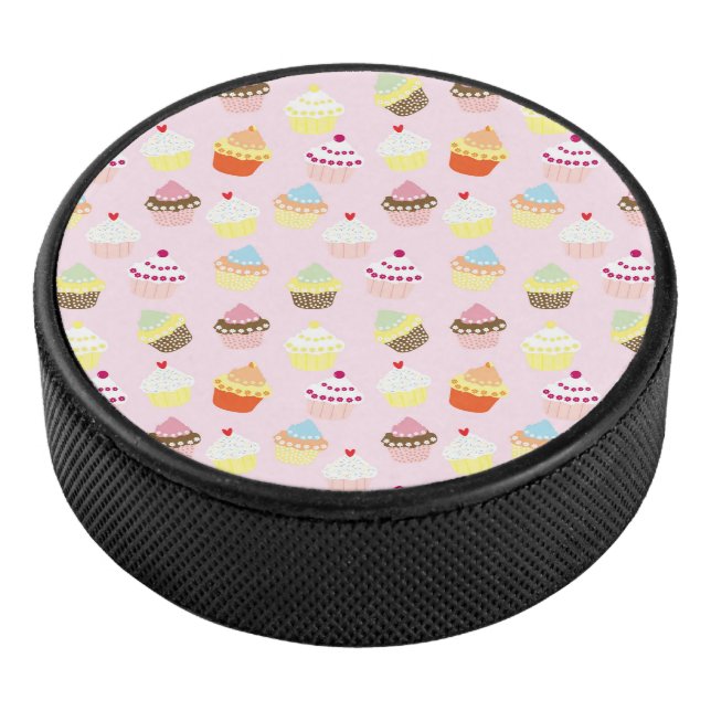 Disco De Hockey Torta De Cumpleaños Hockey Puck (3/4)