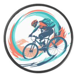 Disco De Hockey Trail Rider