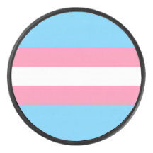 disco de hockey trans