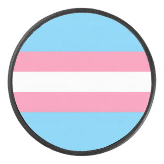 disco de hockey trans