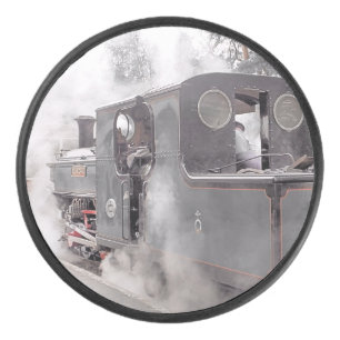 DISCO DE HOCKEY TRENES DE VAPOR