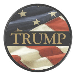 DISCO DE HOCKEY TRUMP