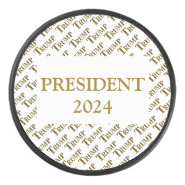 DISCO DE HOCKEY TRUMP 2024
