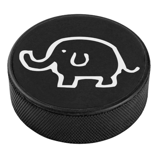 Disco De Hockey Un elefante blanco (3/4)