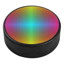 Un objeto redondo y multicolor con un acabado bril