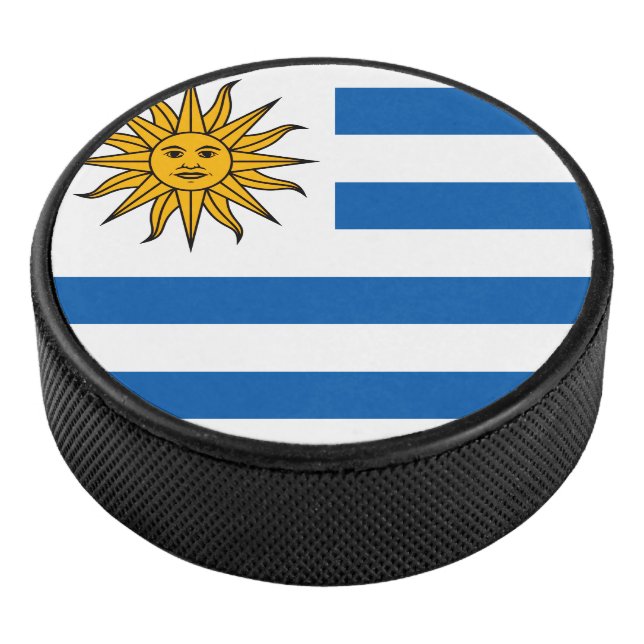 Disco De Hockey Uruguay (3/4)