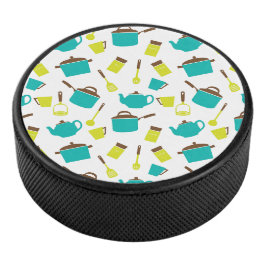 Disco De Hockey Utensilios de cocina, vajilla, cubiertos, vajilla 