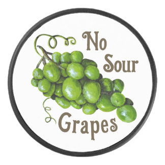 Disco De Hockey Uva de hockey puck