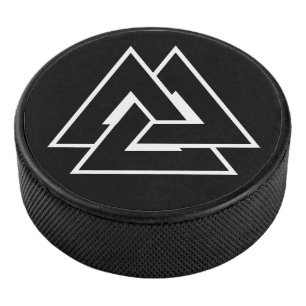 Disco De Hockey Valknut