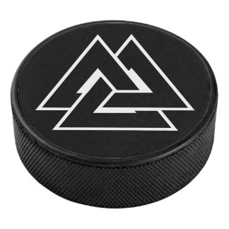 Disco De Hockey  Valknut