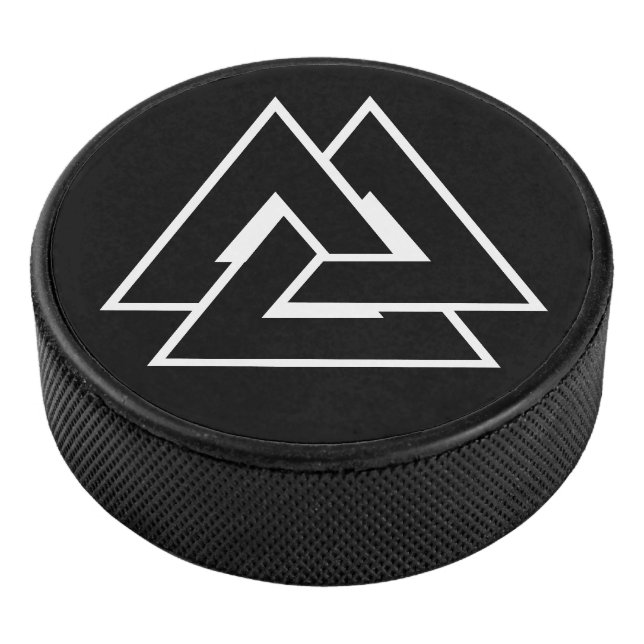 Disco De Hockey  Valknut (3/4)