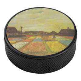 Disco De Hockey Van Gogh Tulip Fields Mouse Mat Gift
