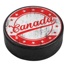 Disco De Hockey Viajero global - Canadá