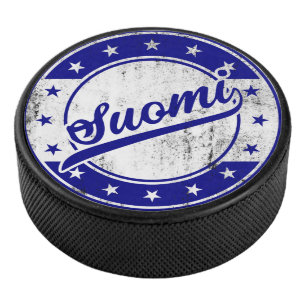 Disco De Hockey Viajero global - Suomi Finlandia