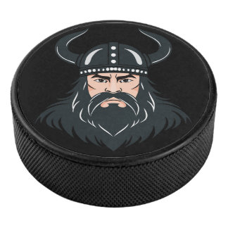 Disco De Hockey viking warrior