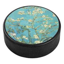Disco De Hockey Vincent van Gogh Blossomong Almond Tree