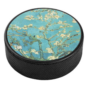 Disco De Hockey Vincent van Gogh Blossomong Almond Tree