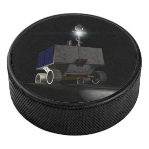 Disco De Hockey VIPER Moon Rover
