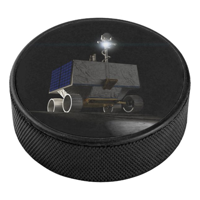 Disco De Hockey VIPER Moon Rover (3/4)