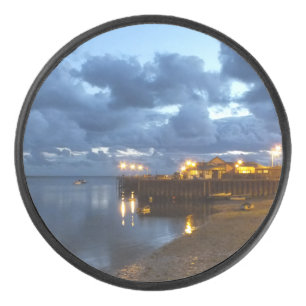 DISCO DE HOCKEY VISTAS DE GALES