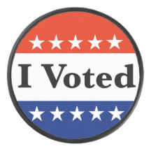 Voté en las elecciones de 2024