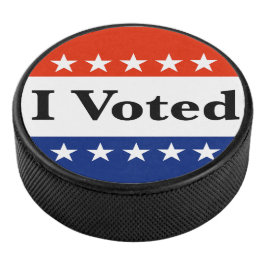 Disco De Hockey Voté en las elecciones de 2024