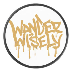 Disco De Hockey Wander Wisely