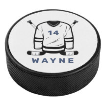 WAYNE Hockey Jersey Número Editable Deportes
