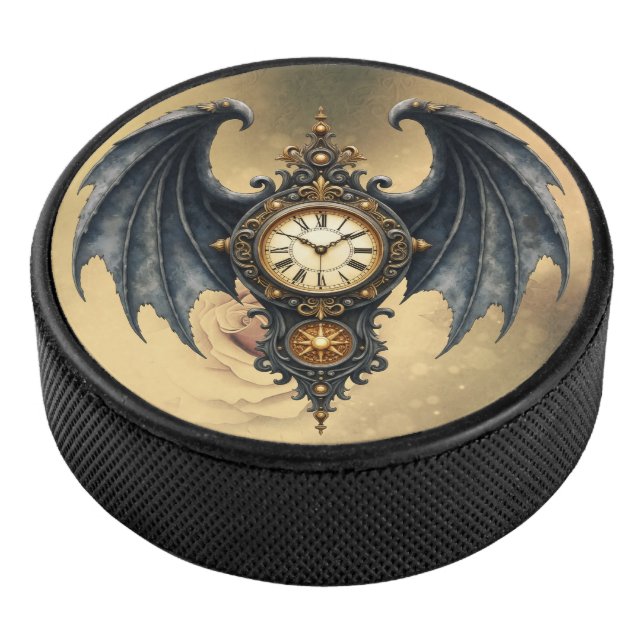 Disco De Hockey Wings of Eternity – The Timeless Guardian.  (3/4)